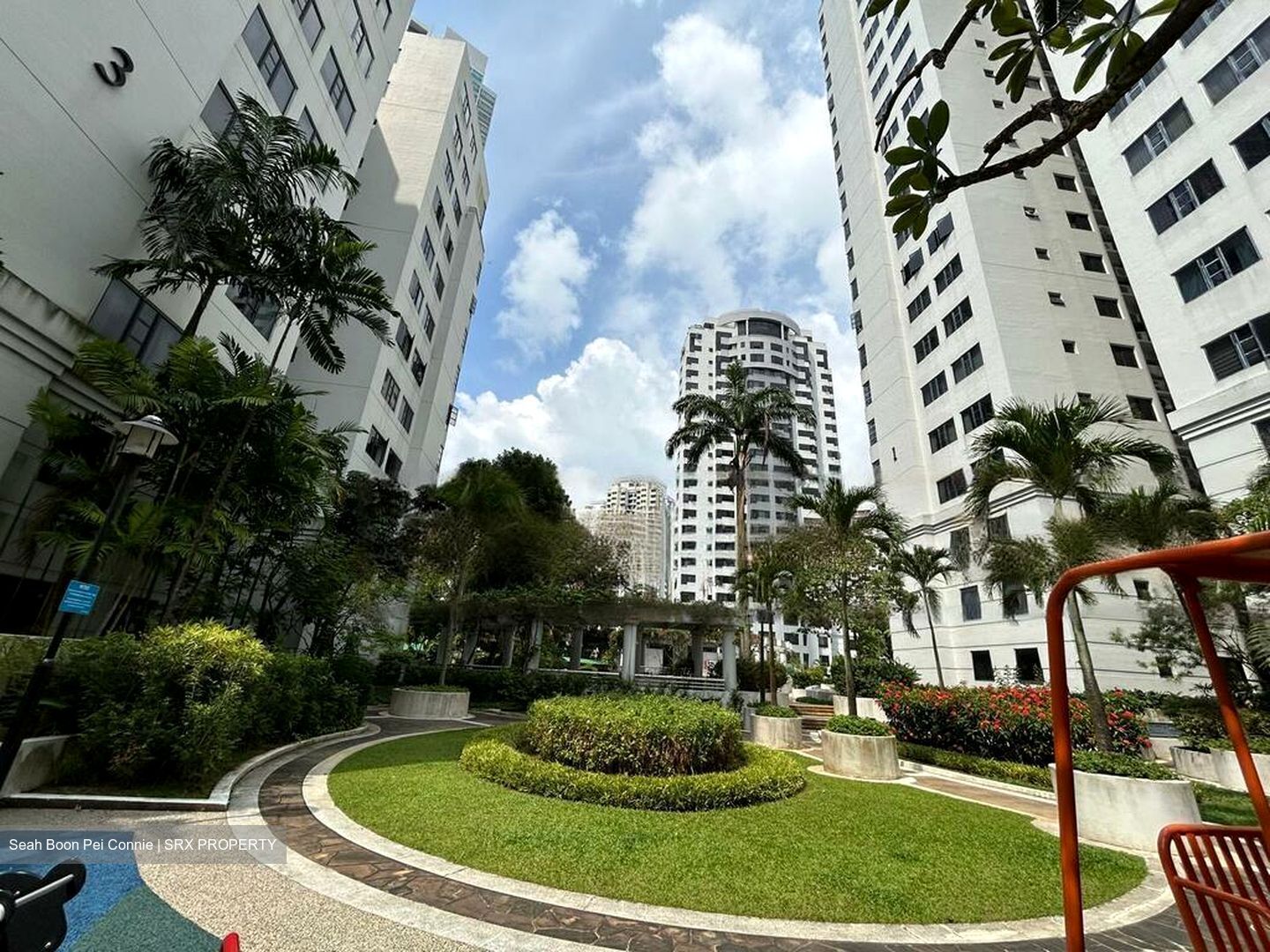 Central Green Condominium (D3), Condominium #449439371